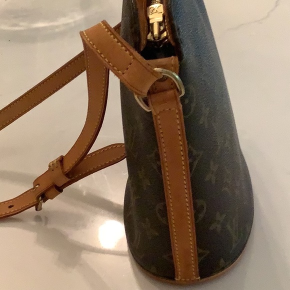 COPY - Auth Louis Vuitton Drouot Cross Body Crossbody Bag - Picture 5 of 8